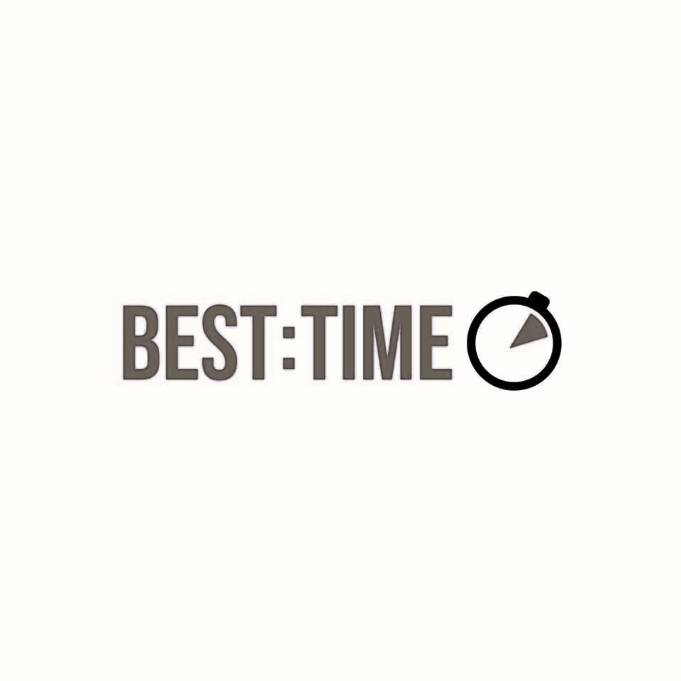 best time logo cnb