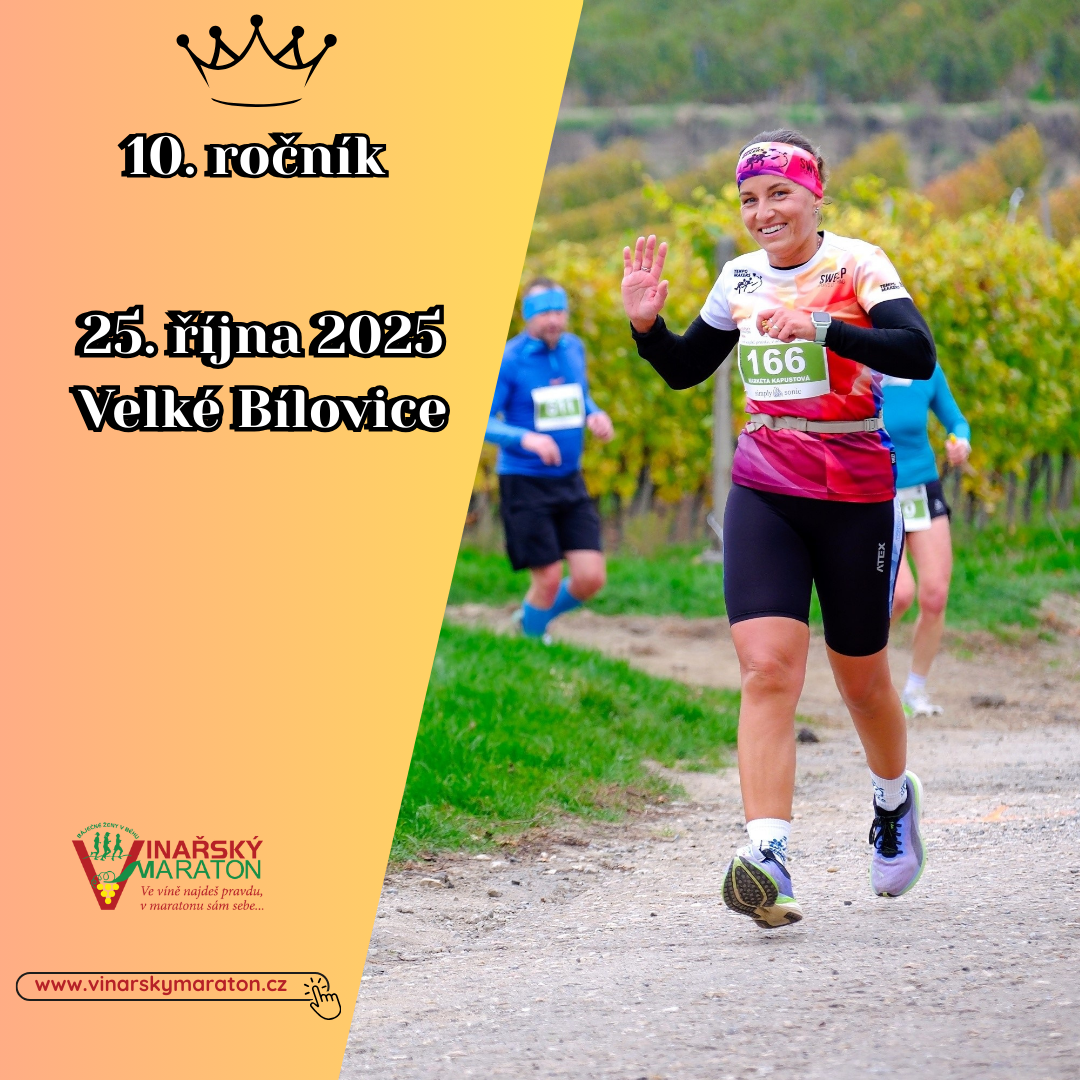 Start Vinask maraton 2025