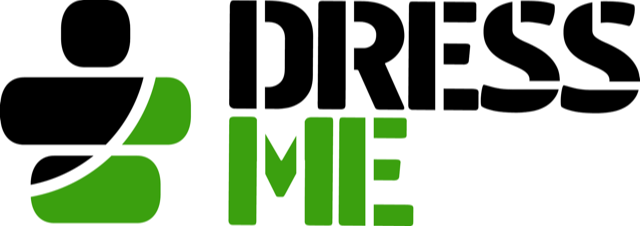 logo DRESSME